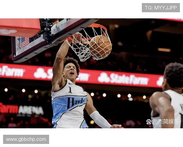 重建中的希望与挑战：聚焦NBA老鹰队的未来发展与关键球员